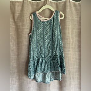 Matilda Jane tunic